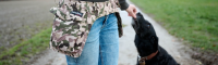Handy & hidden: the Bandee:pouch+ in camouflage