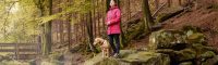 Enjoy Cosy Winter Walks with Your Four-Legged Friend